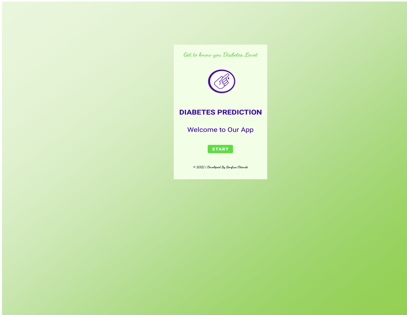 DIABETES PREDICTION APP USING DATA MINING ANDROID VERSION ,Java,PHP, CSS, MySQLI,Free Source codes
